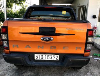 Ford Ranger 2017 - Bán xe Ford Ranger Wildtrak sản xuất 2017, nhập khẩu nguyên chiếc còn mới