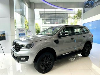 Ford Everest 2022 - Cần bán Ford Everest 2.0AT sản xuất 2022 nhập khẩu giá 245 triệu lấy xe
