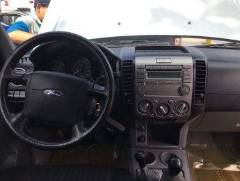 Ford Ranger 2010 - 2 cầu số sàn, xe chính hãng Ford bán và bảo hành