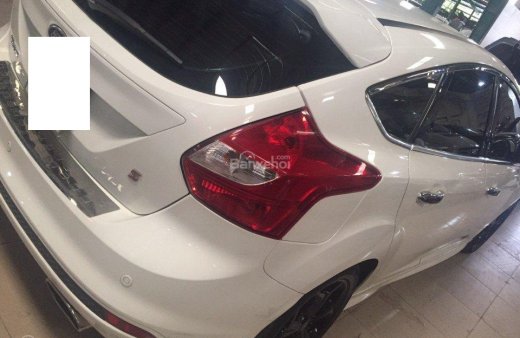 Ford Focus S 2014 - Bán ô tô Ford Focus S đăng ký 2014, xe gia đình, giá tốt 580tr