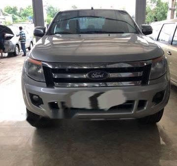 Ford Ranger  XLT 2012 - Bán Ford Ranger XLT sản xuất 2012, màu bạc