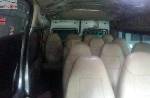 Ford Transit Mid 2016 - Bán xe Ford Transit Mid đời 2016, màu bạc