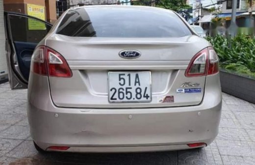 Ford Fiesta  S 2011 - Bán xe Ford Fiesta đời 2011, số tự động