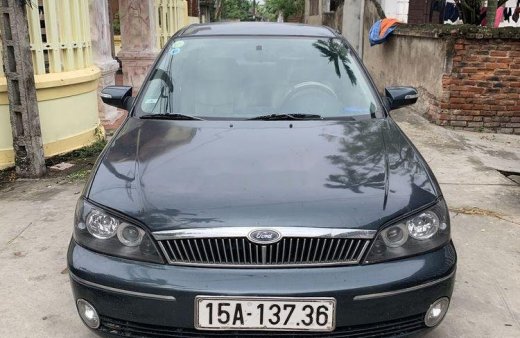 Ford Laser MT 2002 - Cần bán Ford Laser MT đời 2002, giá tốt