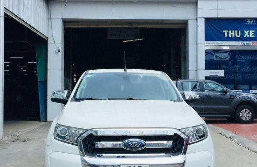 Ford Ranger  XLT   2016 - Xe Ford Ranger XLT sản xuất 2016, xe nhập, 549 triệu