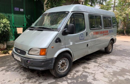 Ford Transit   2002 - Bán ô tô Ford Transit 2002, xe nhập, số sàn, giá tốt