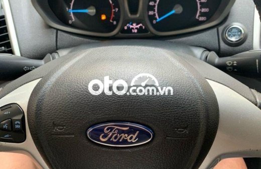 Ford EcoSport   Titanium   2014 - Cần bán xe Ford EcoSport Titanium sản xuất năm 2014 số tự động, giá 380tr