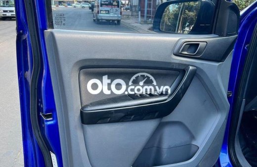 Ford Ranger 4x4 MT 2014 - Bán xe Ford Ranger 4x4 MT năm 2014, màu xanh lam, nhập khẩu xe gia đình