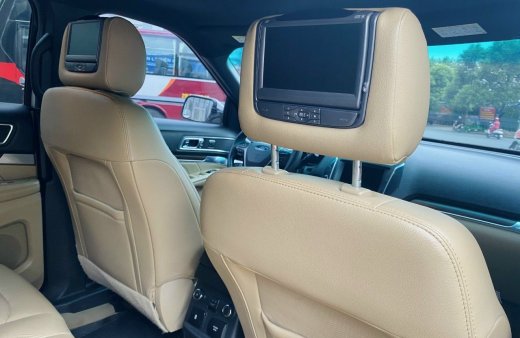Ford Explorer 2016 - Biển Hà Nội, xe không lỗi nhỏ