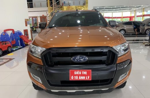 Ford Ranger 2015 - 2 cầu cực đẹp