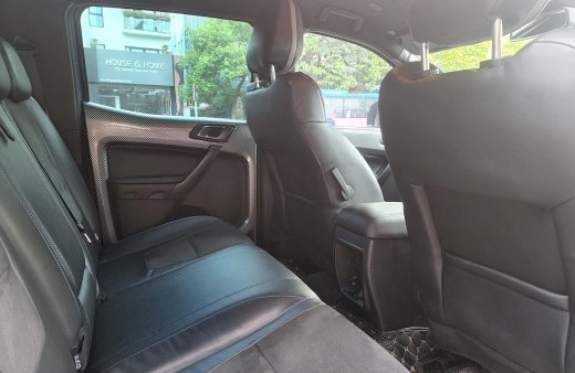 Ford Ranger Raptor 2020 - Odo 3.8 vạn km