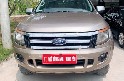 Ford Ranger 2014 - Đăng ký 2014, ít sử dụng, giá tốt 355tr