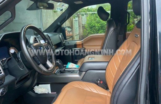 Ford F 150 2016 - Full lịch sử bảo dưỡng hãng