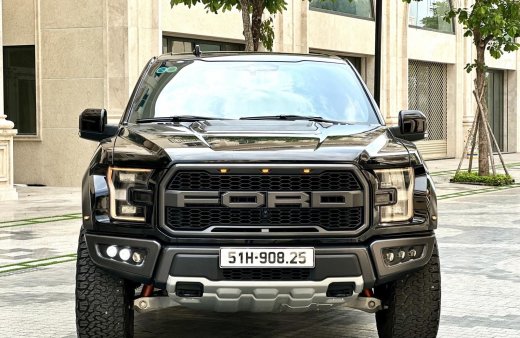 Ford F 150 2019 - Nhập Mỹ