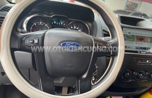 Ford Ranger 2016 - Cam lùi, cam hành trình siêu nét