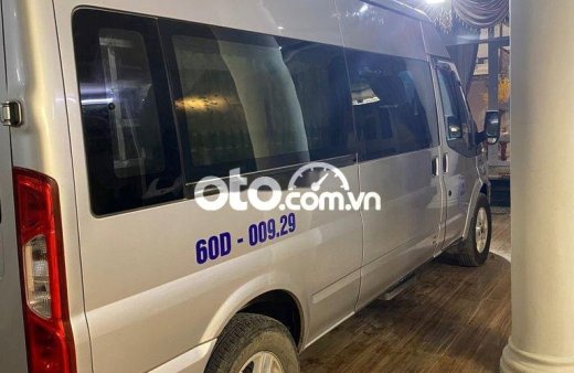 Ford Transit   luxury xuống tải 6 chỗ 2014 - Ford Transit luxury xuống tải 6 chỗ