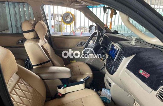 Ford Escape Nhu cầu lên xe 7 chổ nên cho ẻm ra đi 2005 - Nhu cầu lên xe 7 chổ nên cho ẻm ra đi