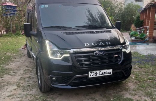 Ford Transit 2022 - President cao cấp