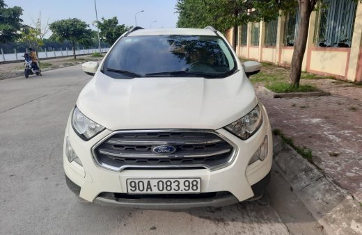 Ford EcoSport 2019 - Xe 1 chủ, full bảo dưỡng, không đâm đụng
