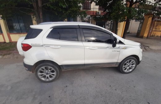 Ford EcoSport 2019 - Xe 1 chủ, full bảo dưỡng, không đâm đụng