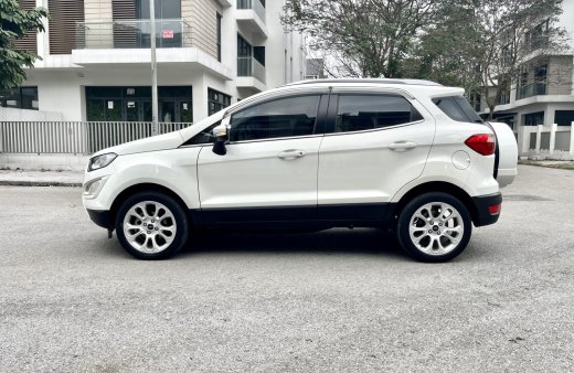 Ford EcoSport 2018 - 1 chủ từ mới, nguyên bản cả dàn lốp