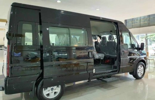 Ford Transit 2023 - Đủ màu, giao ngay giá tốt nhất thị trường, nhiều ưu đãi hấp dẫn