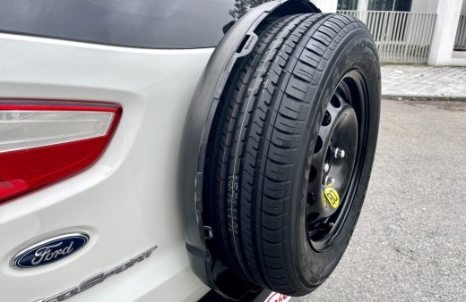 Ford EcoSport 2018 - 1 chủ từ mới, nguyên bản cả dàn lốp