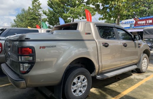 Ford Ranger 2016 - Số sàn, 1 chủ xe zin, bao test - Xe hãng bán và bảo hành