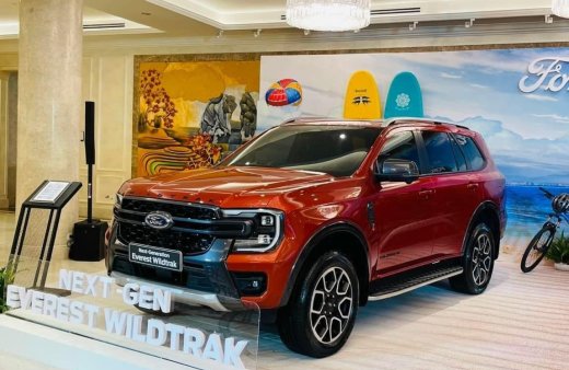 Ford Ranger Raptor 2023 - Ford 2023