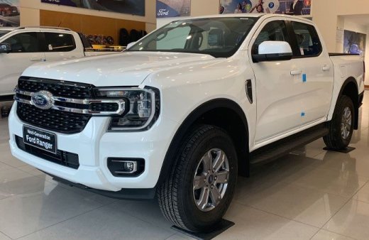 Ford Ranger 2023 - Giảm ngay 50 triệu, tặng nắp thùng, lót thùng