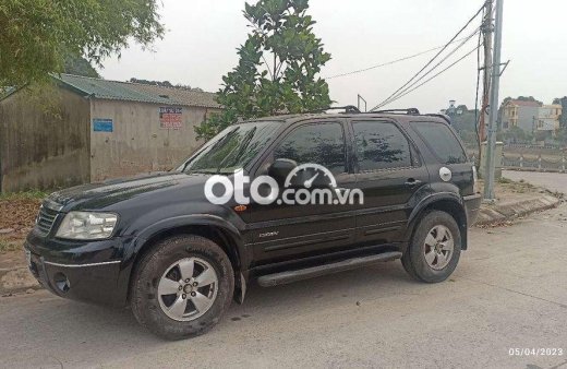 Ford Escape   2002 đen nhập khẩu 2002 - Ford Escape 2002 đen nhập khẩu