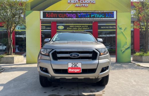 Ford Ranger 2016 - Odo 7v9 km