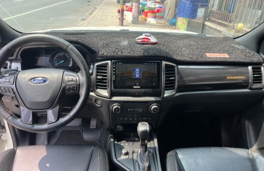 Ford Ranger 2018 - Xe nhập khẩu 9/2018