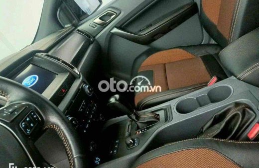 Ford Ranger   wildtrak 2016 trắng còn mới 2016 - Ford ranger wildtrak 2016 trắng còn mới