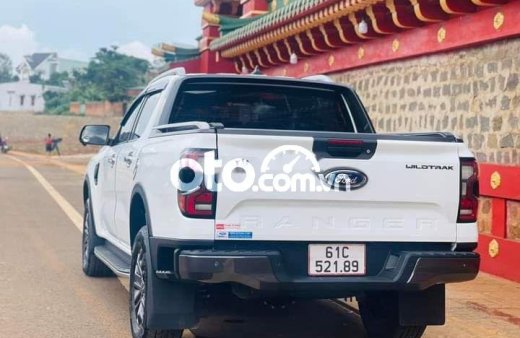 Ford Ranger Xe lướt 2022 - Xe lướt