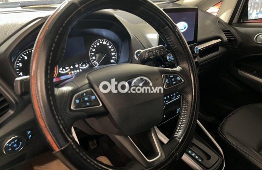 Ford EcoSport  2018 Đăng Kí 2019 Biển SG Bán Tại  2018 - Ecosport 2018 Đăng Kí 2019 Biển SG Bán Tại Ford