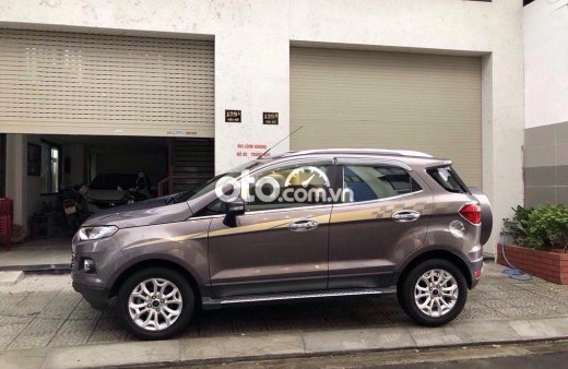 Ford EcoSport   Titanium tháng 10/2016 2016 - Ford EcoSport Titanium tháng 10/2016
