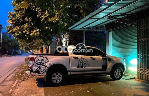Ford Ranger Bán tải   xe nhà sd 2017 - Bán tải Ford Ranger xe nhà sd
