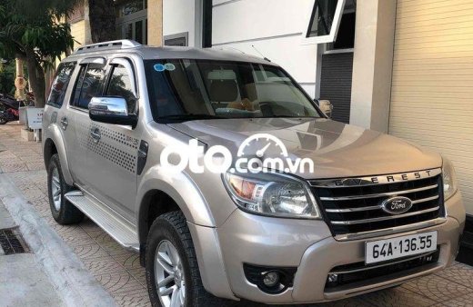 Ford Everest xe gia đình e đổi xe khác nên bán,  2009 2009 - xe gia đình e đổi xe khác nên bán, everest 2009