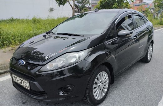 Ford Fiesta 2011 - Odo 13 vạn km