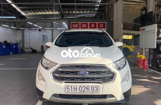 Ford EcoSport Bán Xe Gia Đình   Titanium 2019 2019 - Bán Xe Gia Đình Ford Ecosport Titanium 2019