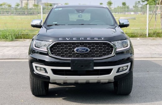Ford Everest 2022 - Cam kết xe đẹp ko lỗi - bao test hãng Garage toàn quốc, Phát hiện lỗi tặng luôn xe