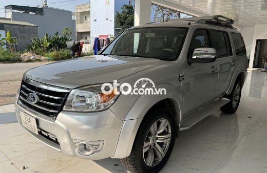 Ford Everest  Everet 2012 AT dầu 2012 - Ford Everet 2012 AT dầu
