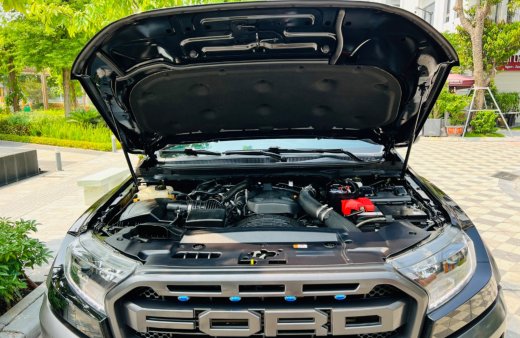 Ford Ranger Raptor 2022 - Salon xin được chào bán chiếc xe