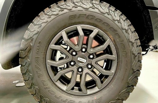Ford Ranger Raptor 2023 - Giảm tiền mặt giao xe ngay