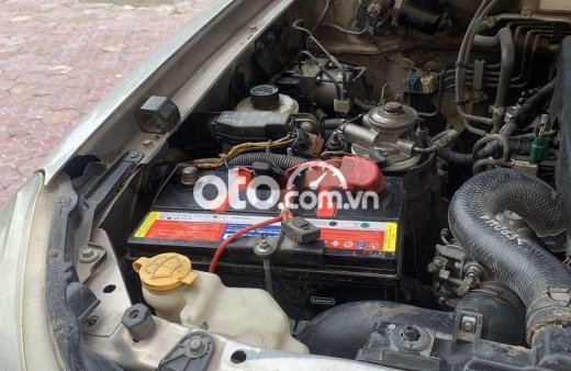 Ford Aspire Forevest máy dầu cực đẹp 2011 - Forevest máy dầu cực đẹp