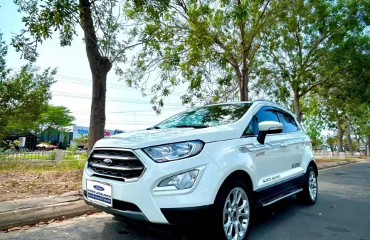 Ford EcoSport 2020 - Bảo hành đến năm 2026. Giá tốt